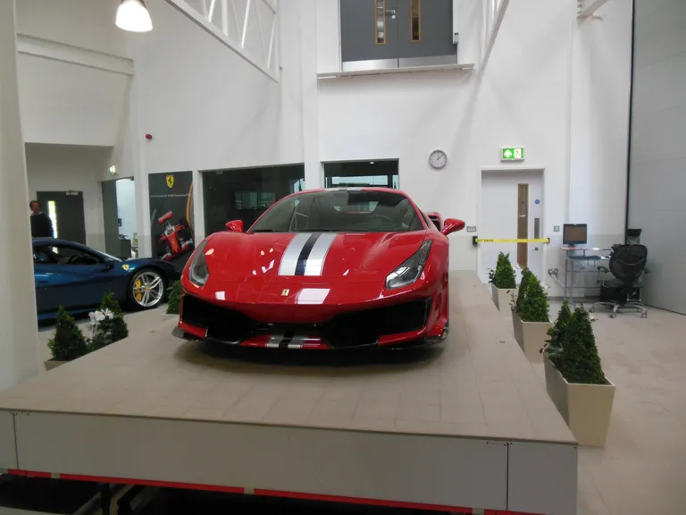 Strongman Lifts - Luxury Car Elevators